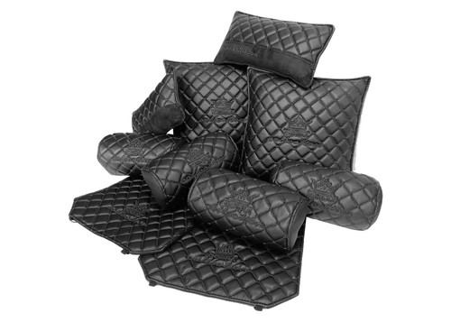 Set cuscini schienale collo - set,