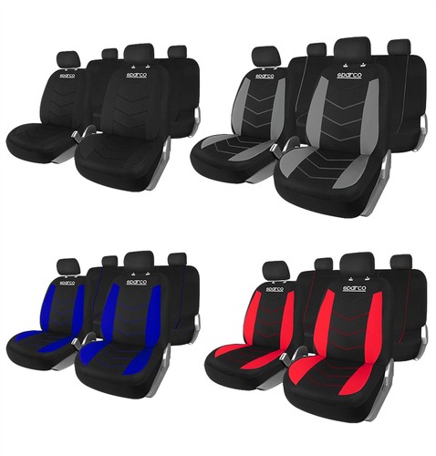 Set coprisedili auto per