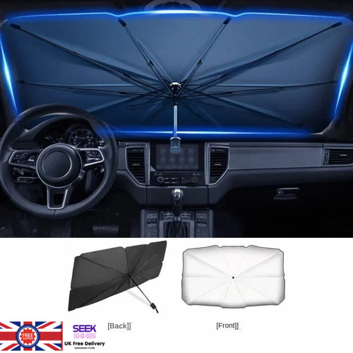 Ombrellone auto estivo - ombrellone,