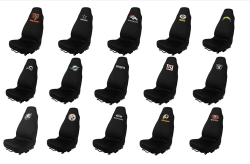 Coprisedile auto nfl - auto,