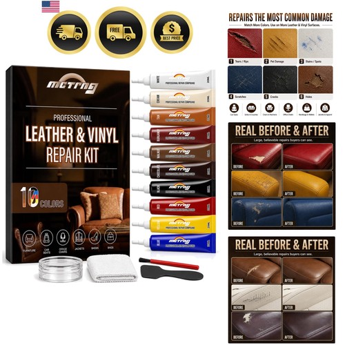 Kit riparazione pelle vinile - kit,