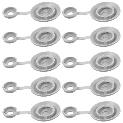 Kit coprivite plastica 10 - kit, in