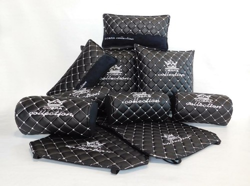 Set cuscini schienale collo - cuscini,