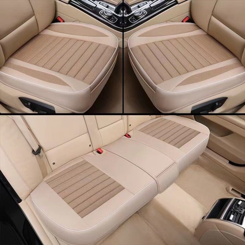 Coprisedile auto cuscino - coprisedile, lino