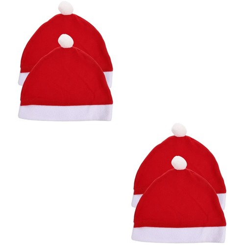 Pezzi cappello babbo natale - 4,