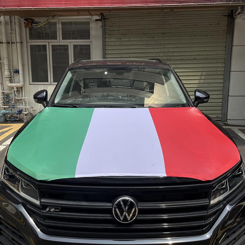 Copribandiera auto per - auto,