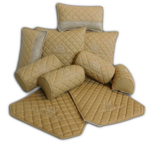 Set cuscini schienale - set,