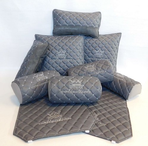 Set cuscini schienale - set, collo